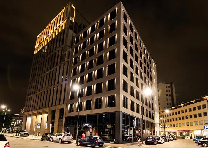 Smart Hotel Central Milano