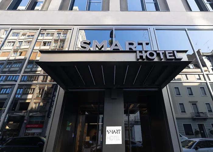 Smart Hotel Central Milano